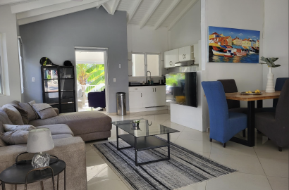Marbella Estate Jan Thiel fully furnished -  gated community - Jacuzzi - puclic  Pool - Include garden maintenance