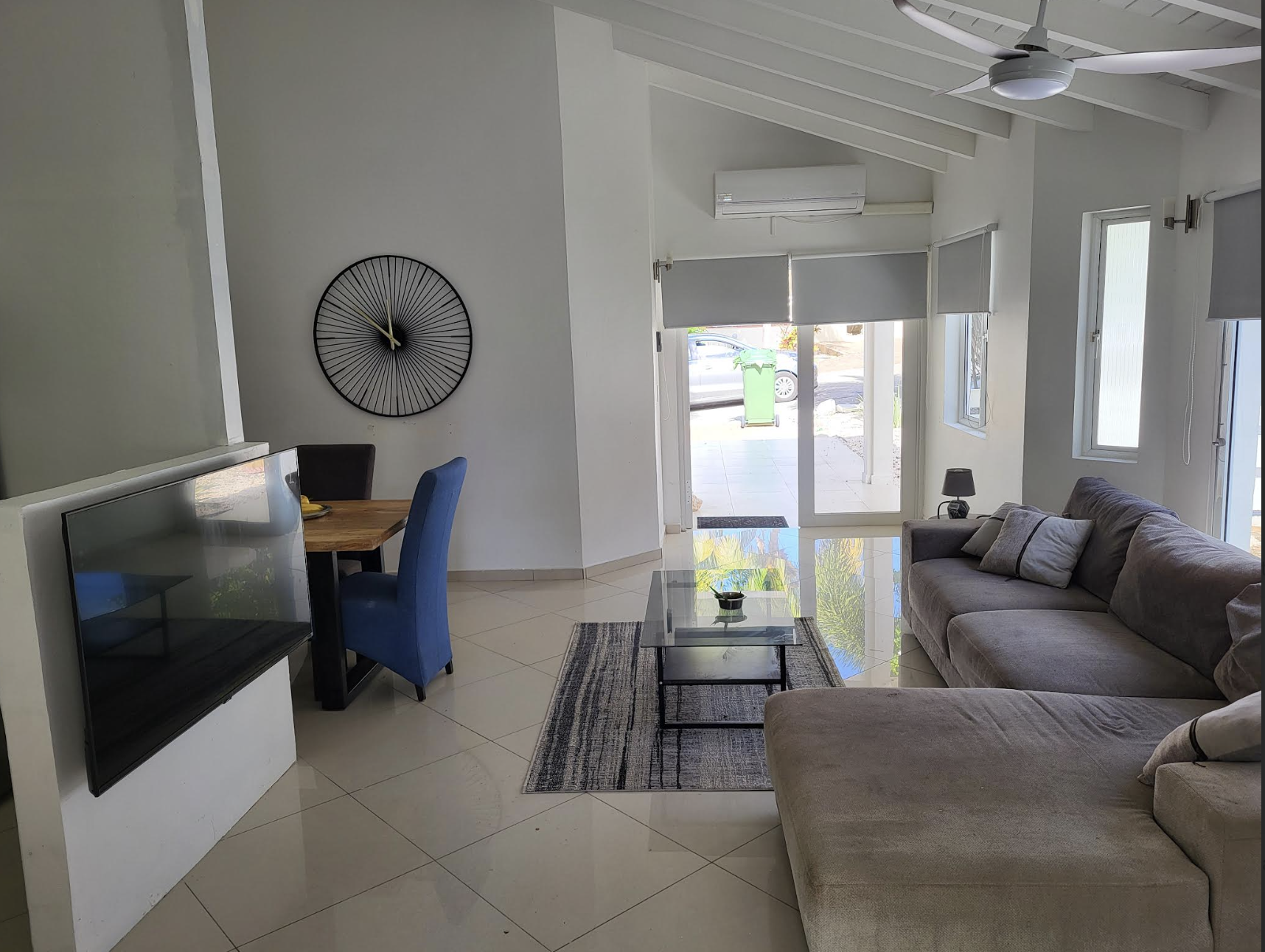 Marbella Estate Jan Thiel fully furnished - gated community - Jacuzzi - puclic Pool - Include garden maintenance Marbella Estate Jan Thiel fully furnished - gated community - Jacuzzi - puclic Pool - Include garden maintenance