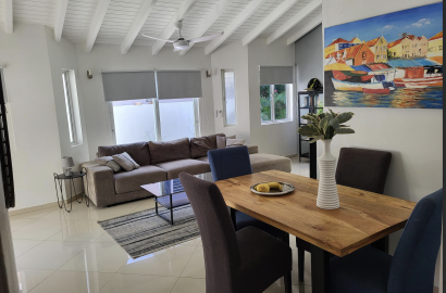 Marbella Estate Jan Thiel fully furnished -  gated community - Jacuzzi - puclic  Pool - Include garden maintenance