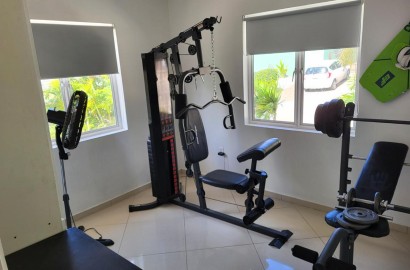 Marbella Estate Jan Thiel fully furnished -  gated community - Jacuzzi - puclic  Pool - Include garden maintenance