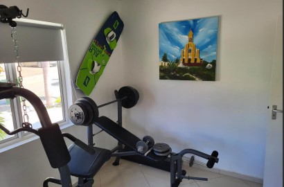 Marbella Estate Jan Thiel fully furnished -  gated community - Jacuzzi - puclic  Pool - Include garden maintenance