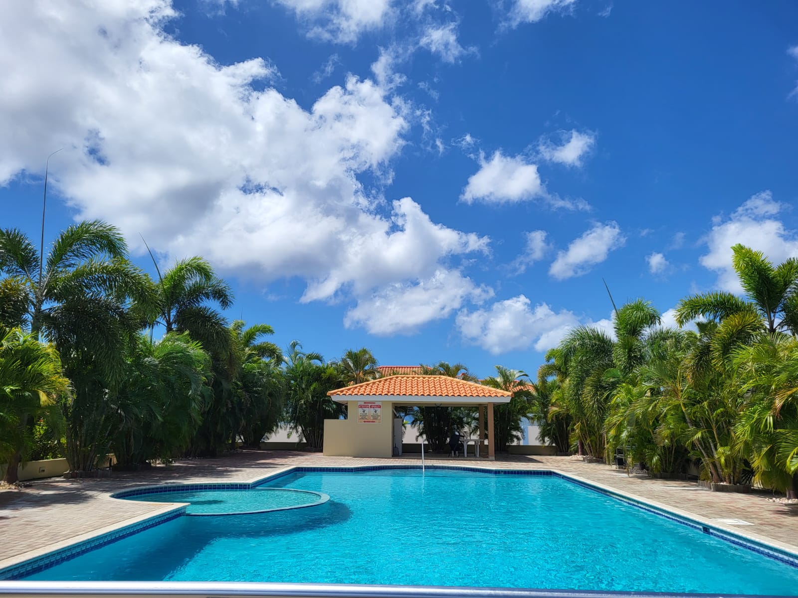 Marbella Estate Jan Thiel fully furnished - gated community - Jacuzzi - puclic Pool - Include garden maintenance Marbella Estate Jan Thiel fully furnished - gated community - Jacuzzi - puclic Pool - Include garden maintenance