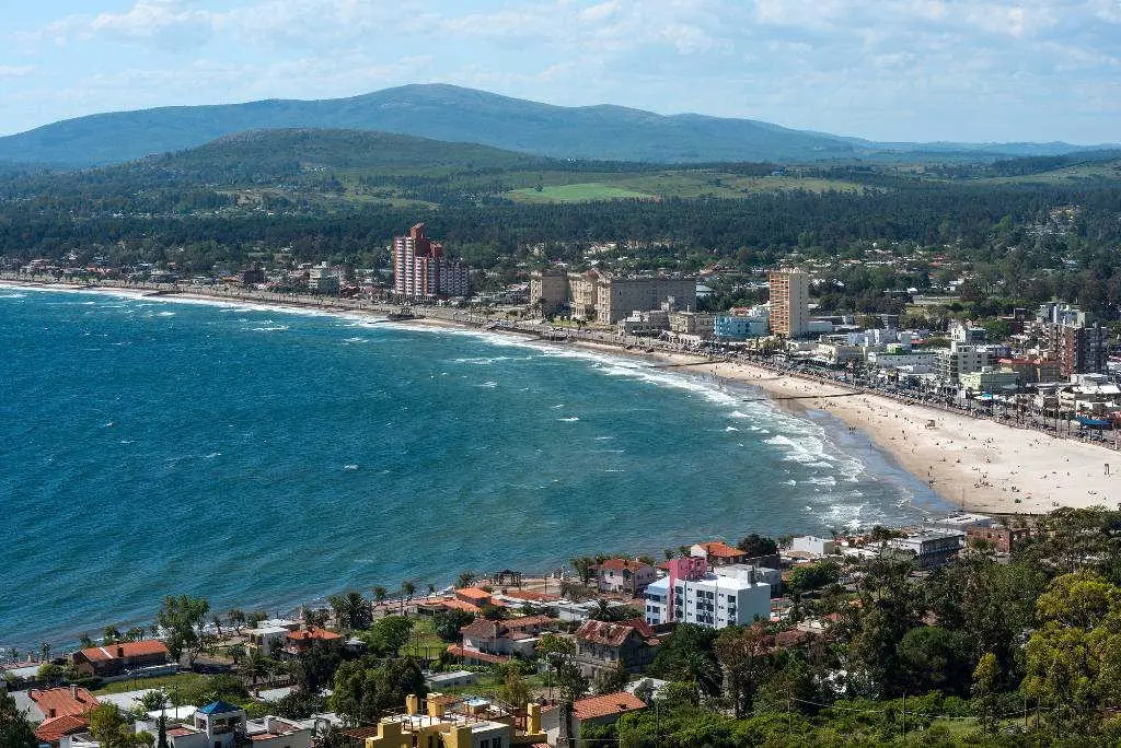 Uruguay